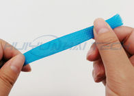 Blauw Kleurenhuisdier Uitzetbare Gevlechte Sleeving voor PC-de Uitrustingsbeheer van de Draadkabel