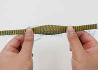 Duurzame Flexibele Gevlechte Kabel Sleeving Vuurvast voor de Uitrusting van de Kabeldraad